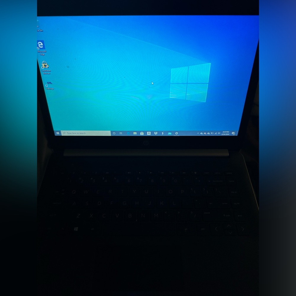 HP laptop/ chromebook
